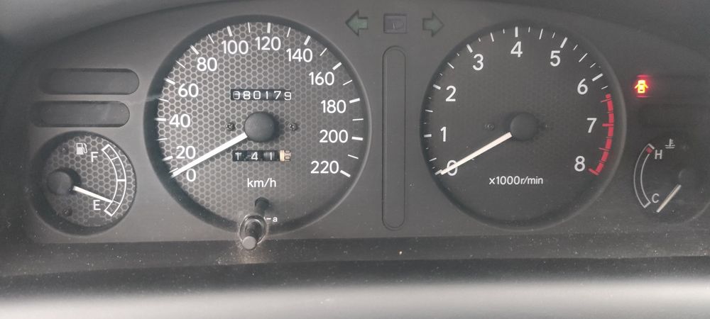 Toyota Corolla 1.4 vvt-i 3p 2001