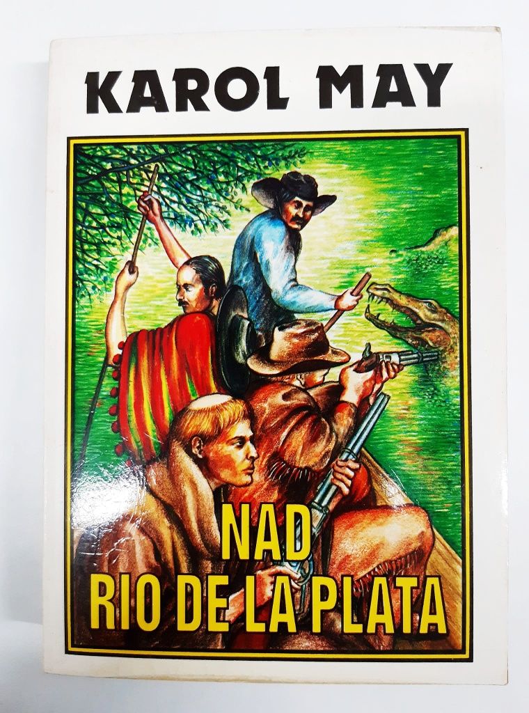 Karol may nad Rio de La plata XX253