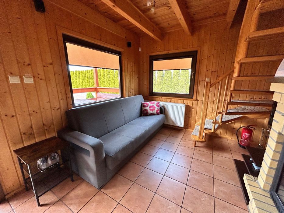 Sylwester nad morzem Całoroczny Komfortowy Domek - Kołobrzeg