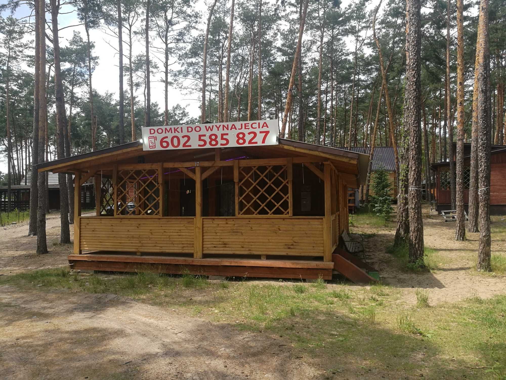 Sielpia domki 27/1.03-5 dni Promocja i 27/3.08 dla dużych rodzin