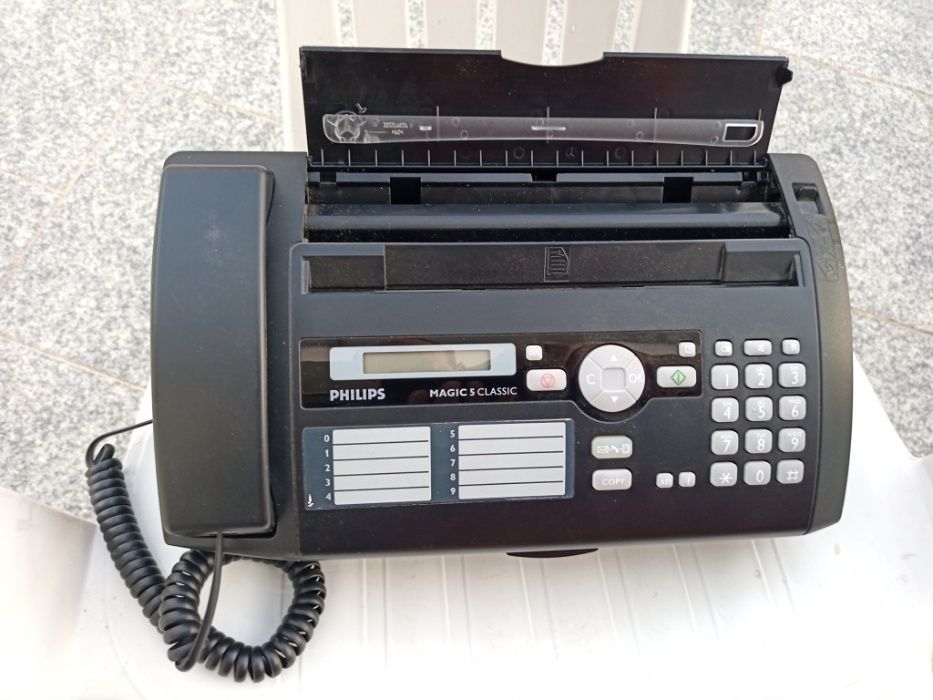 Telefone - Fax - Fotocopiadora