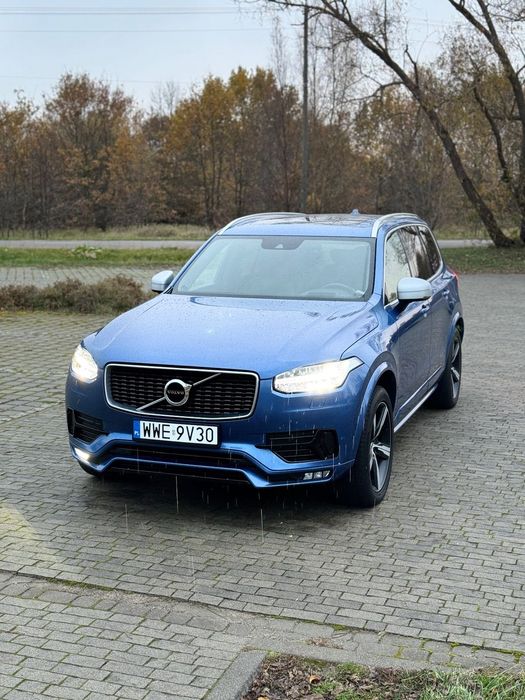 Volvo XC 90 R-Design 7 osobowy
