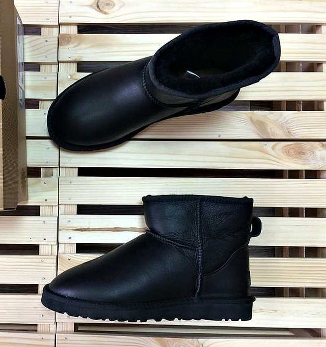 Чоловічі Угги/Угг/Уггі/UGG Australia Mini Classic/Сапоги/Ботинки/АКЦІЯ