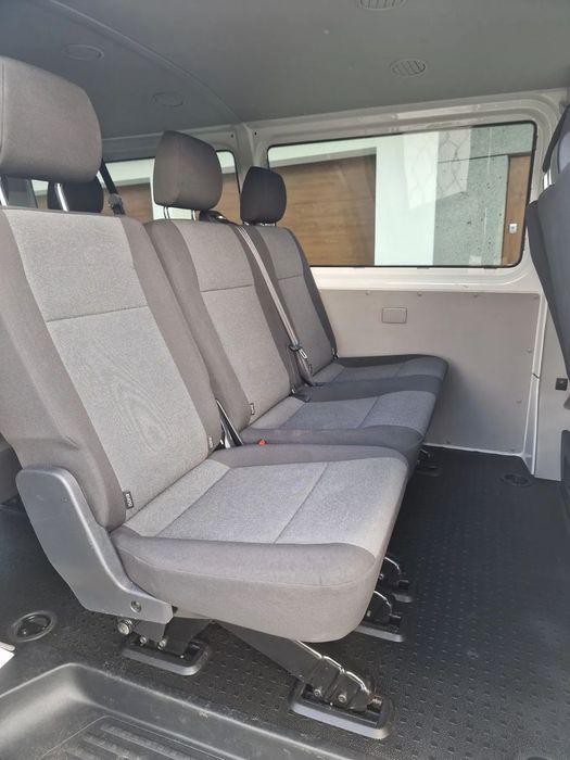 Volkswagen Transporter Transporter t6 9osobowy long pierwszy właściciel