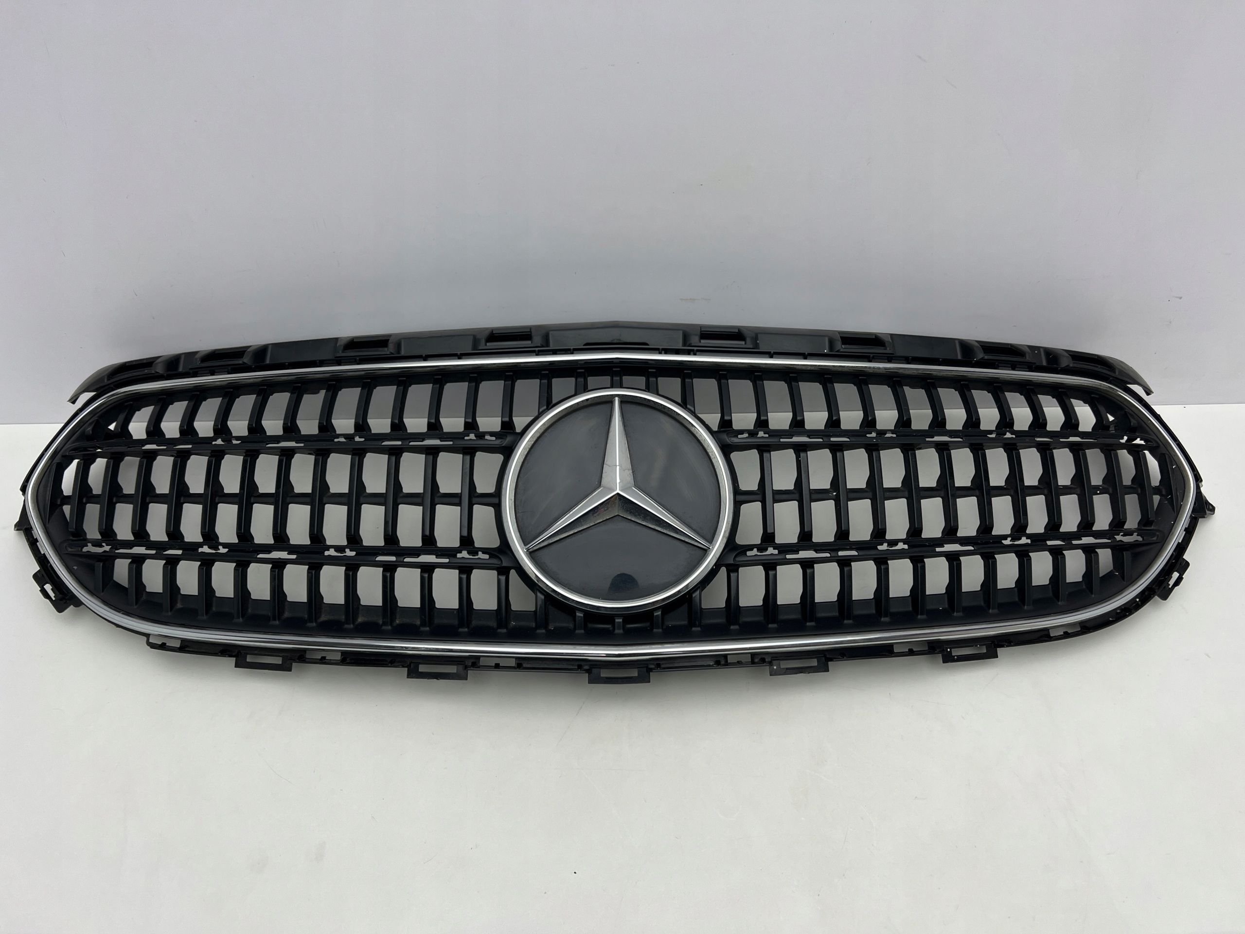 Mercedes e klasa W213 Lift Atrapa Grill Zderzaka Przedniego przód 21