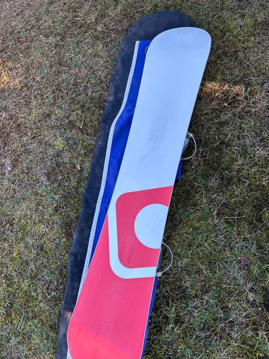 Deska snowboardowa