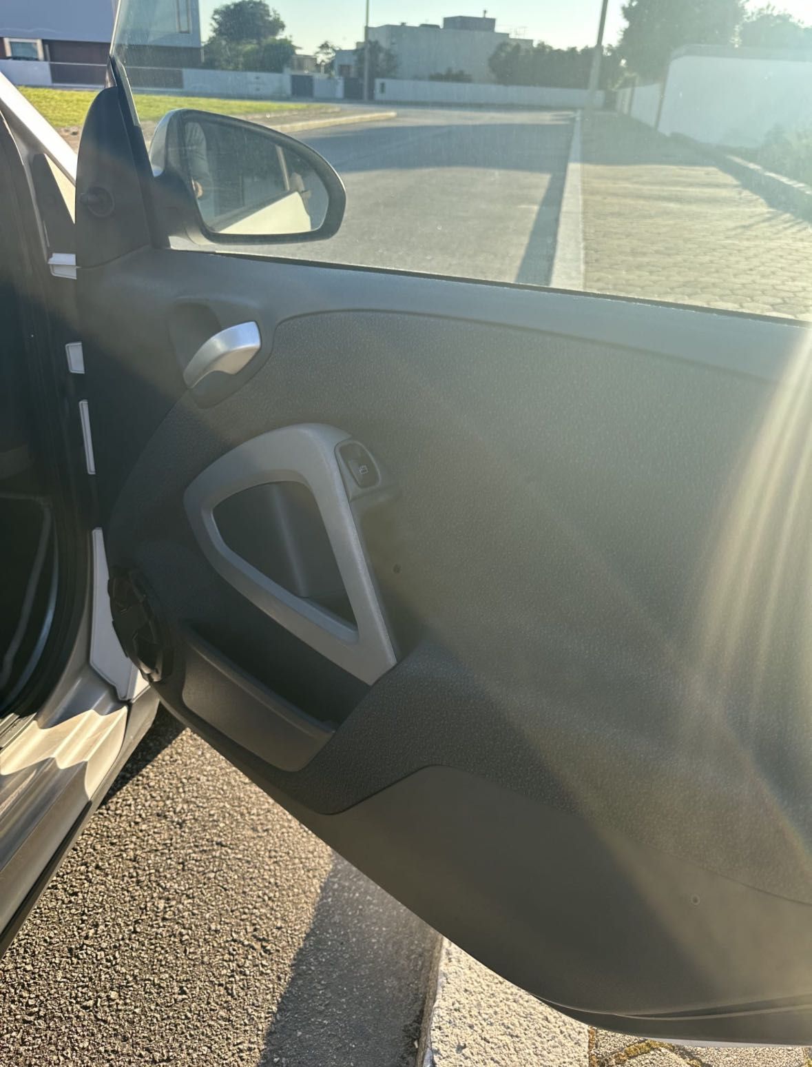 Smart fortwo automático CDI