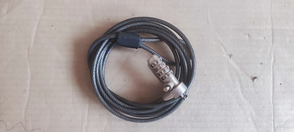 Тросс Кодовый замок Kensington для техники ноутбуков мониторов