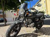 Mash Black Seven 2017 moto