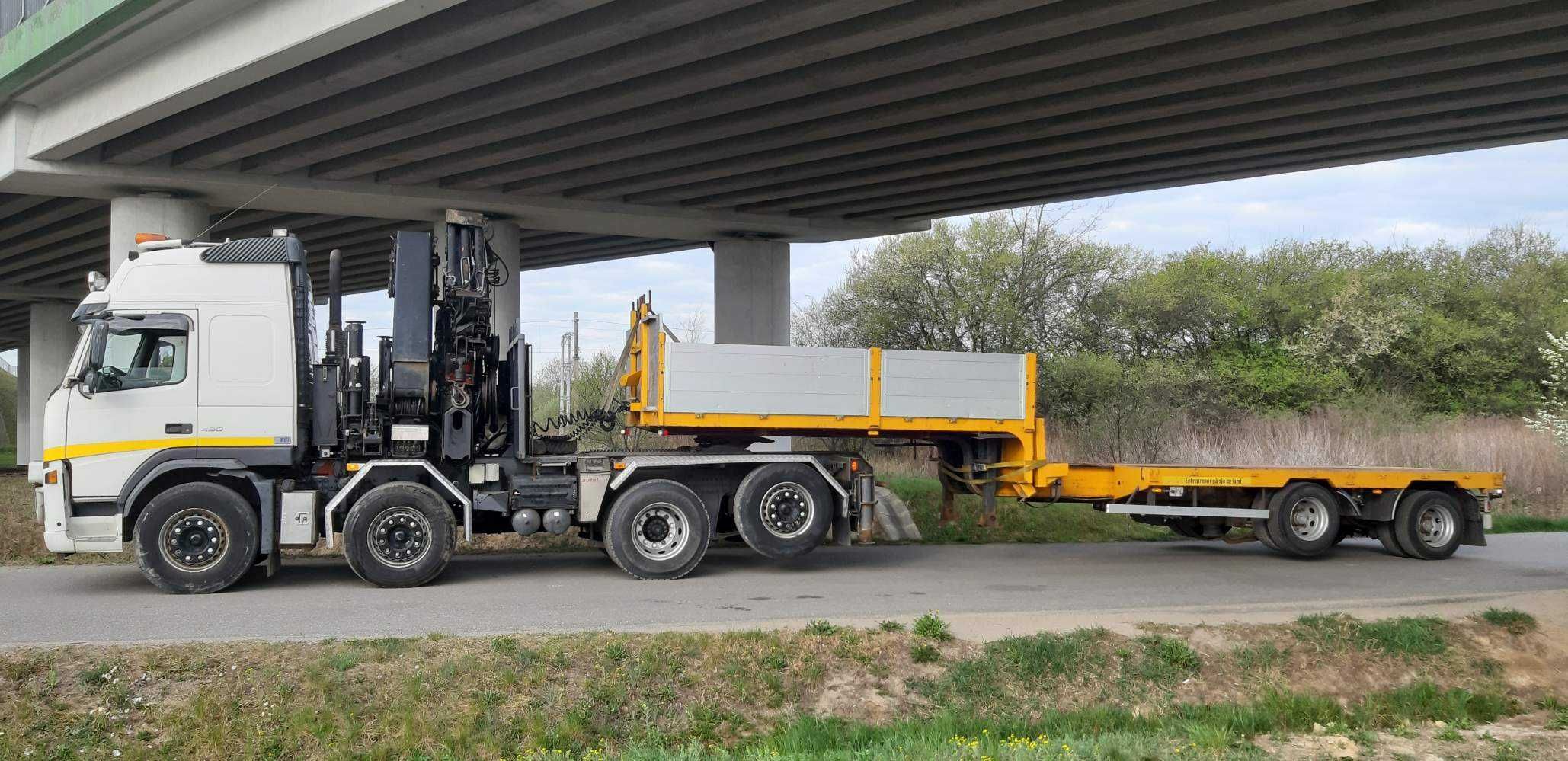 Usługi Transportowe, hds, dzwig ,transport pojazdów, maszyn