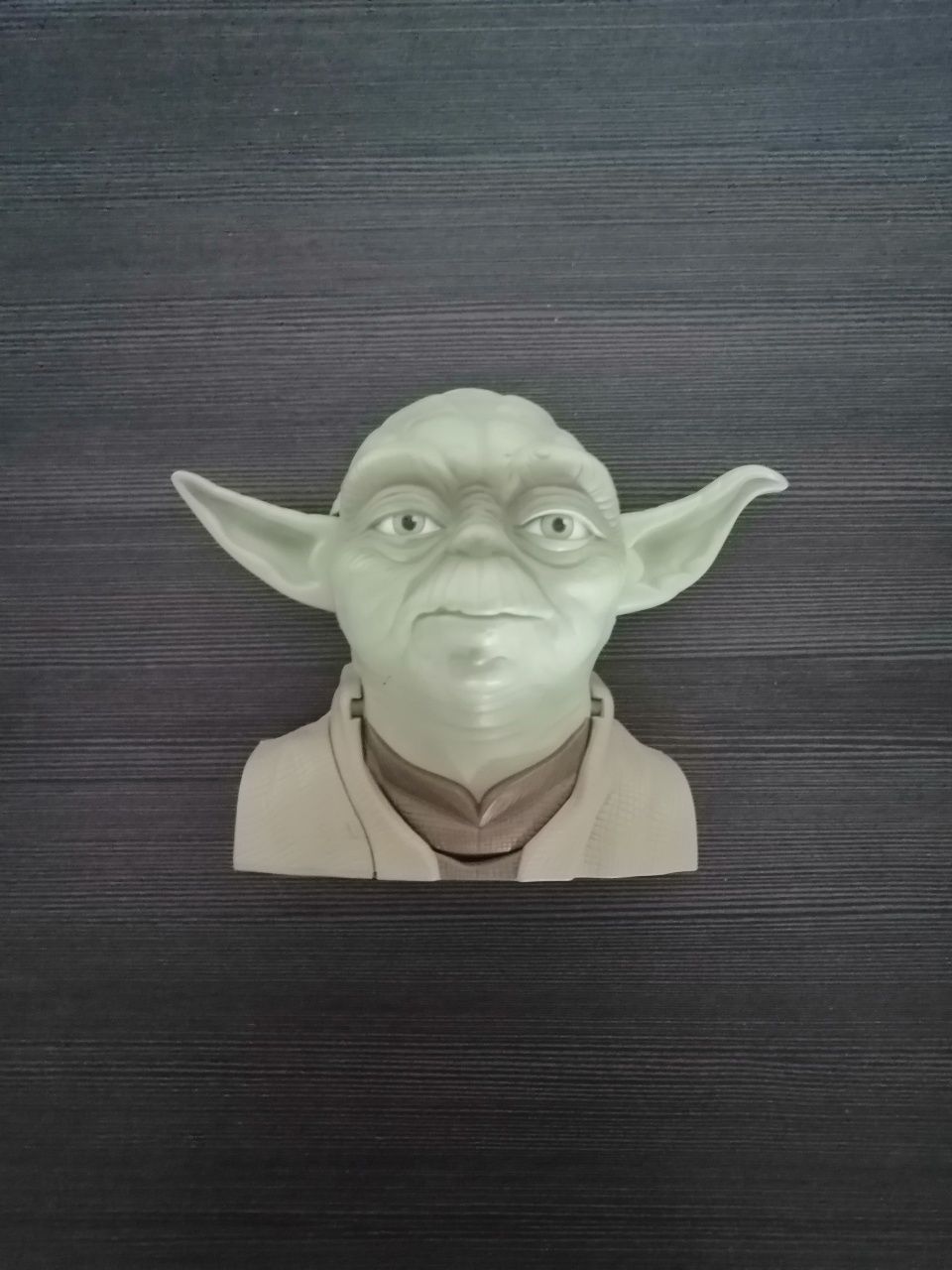 Głowa Yoda Dagobah Galoob Toys 1997