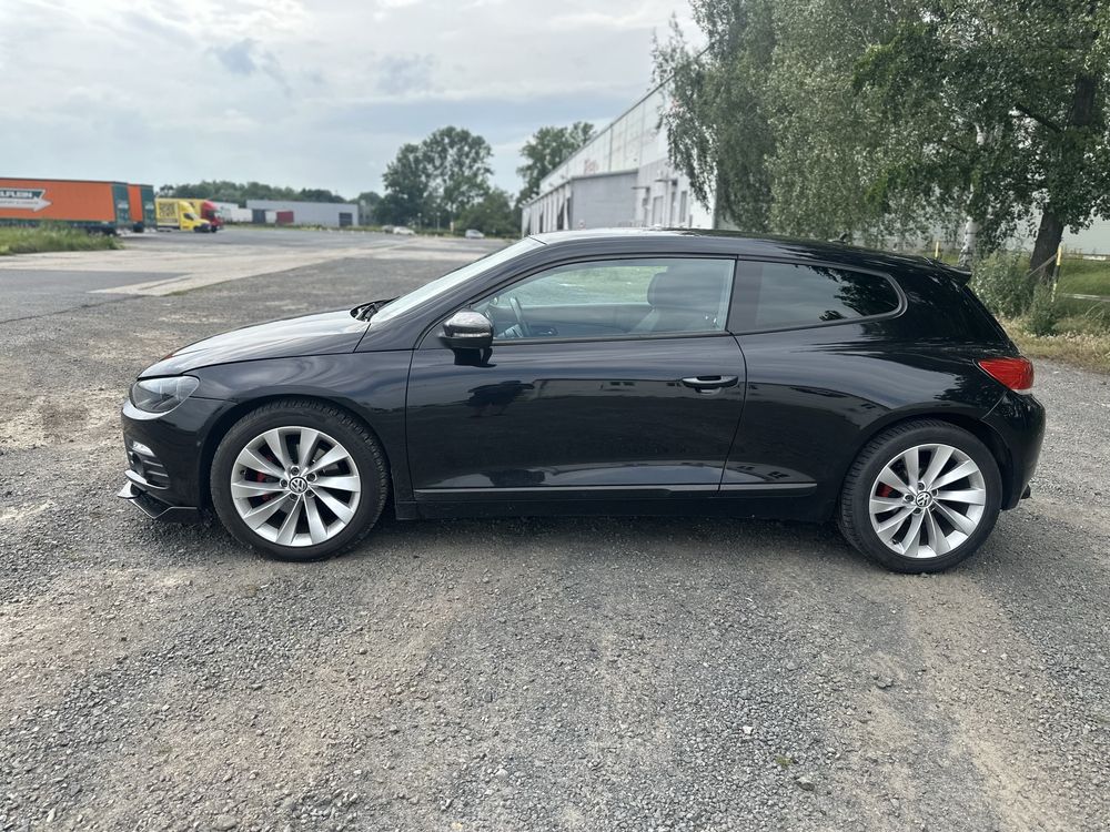 Volkswagen Scirocco 2.0tsi DSG