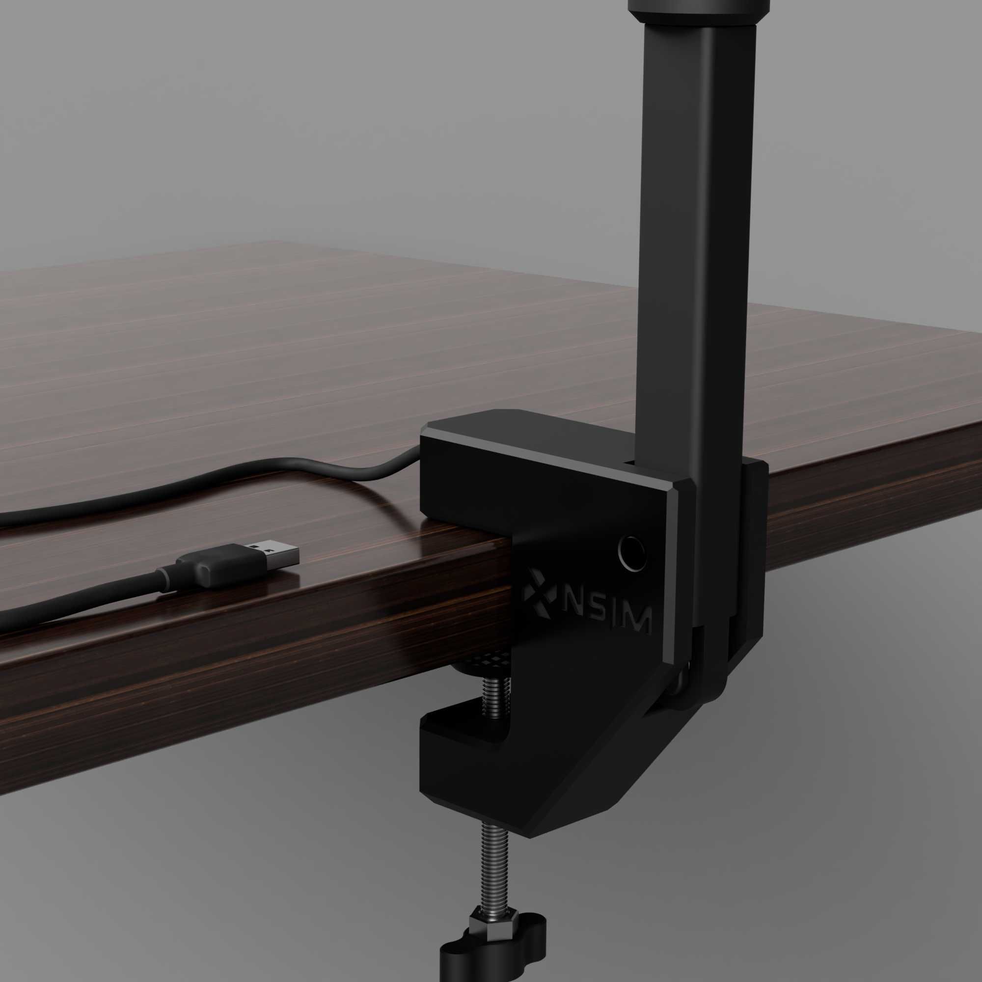 Hamulec ręczny Hydrołapa na czujniku Halla NSIM PC 3.7kg naciąg