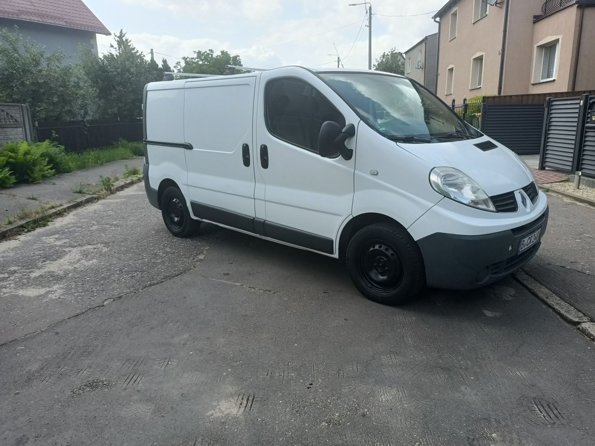 Renault Trafic 2,0 .,klima,ZAMiANA