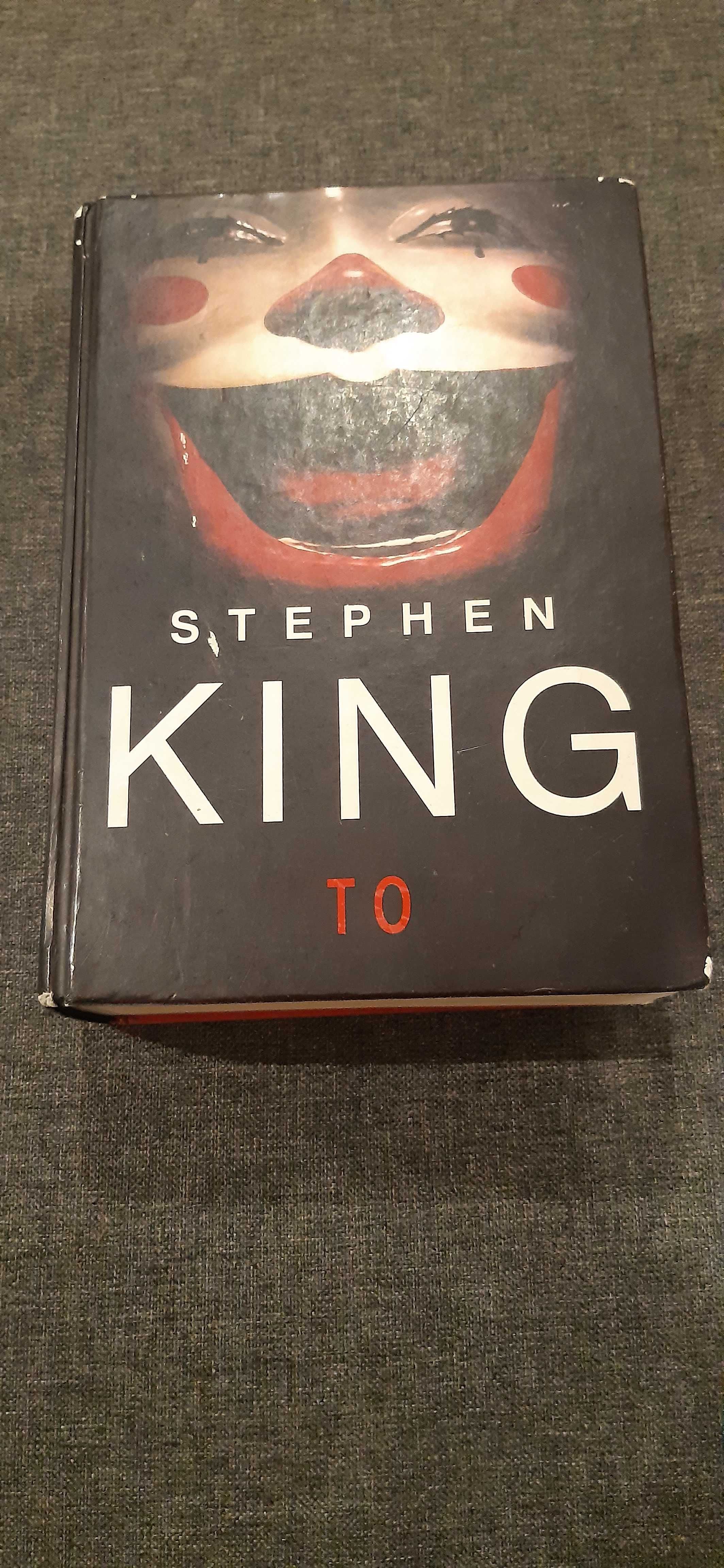 Stephen King "TO"