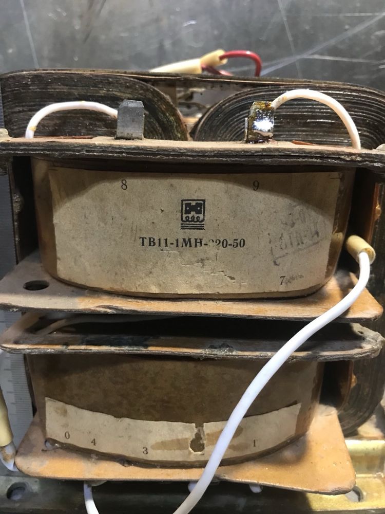 Трансформатор силовой