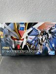 Gundam Model Kit - RG Strike Freedom Gundam