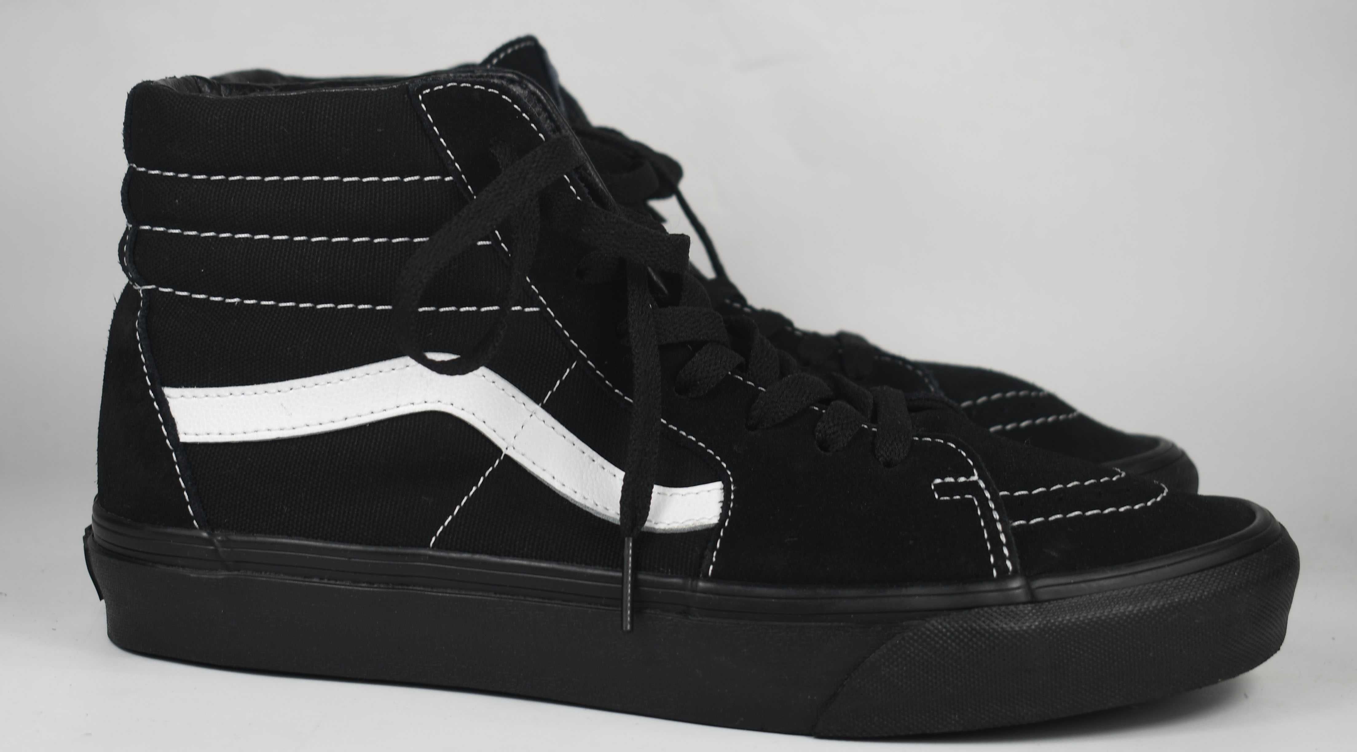 Jak nowe trampki Vans Sk8-Hi roz. 41