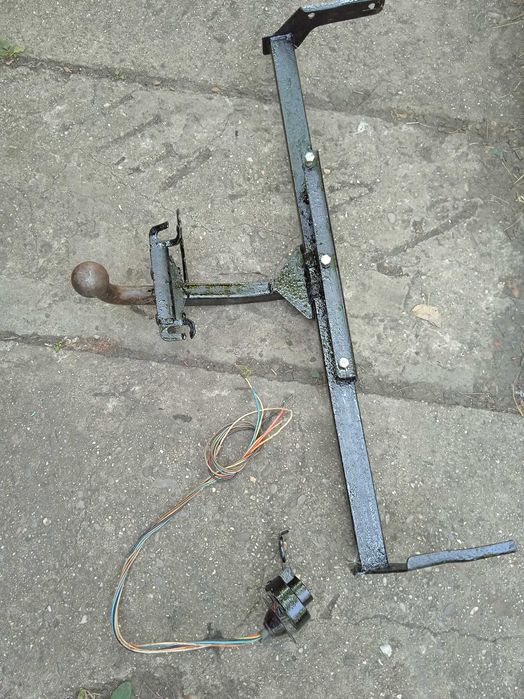 Фаркоп на ВАЗ классика бу