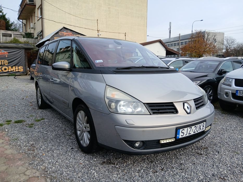 Renault Grant Espace 2.0 BENZ/ LPG AUTOMAT, 7 OSOBOWE