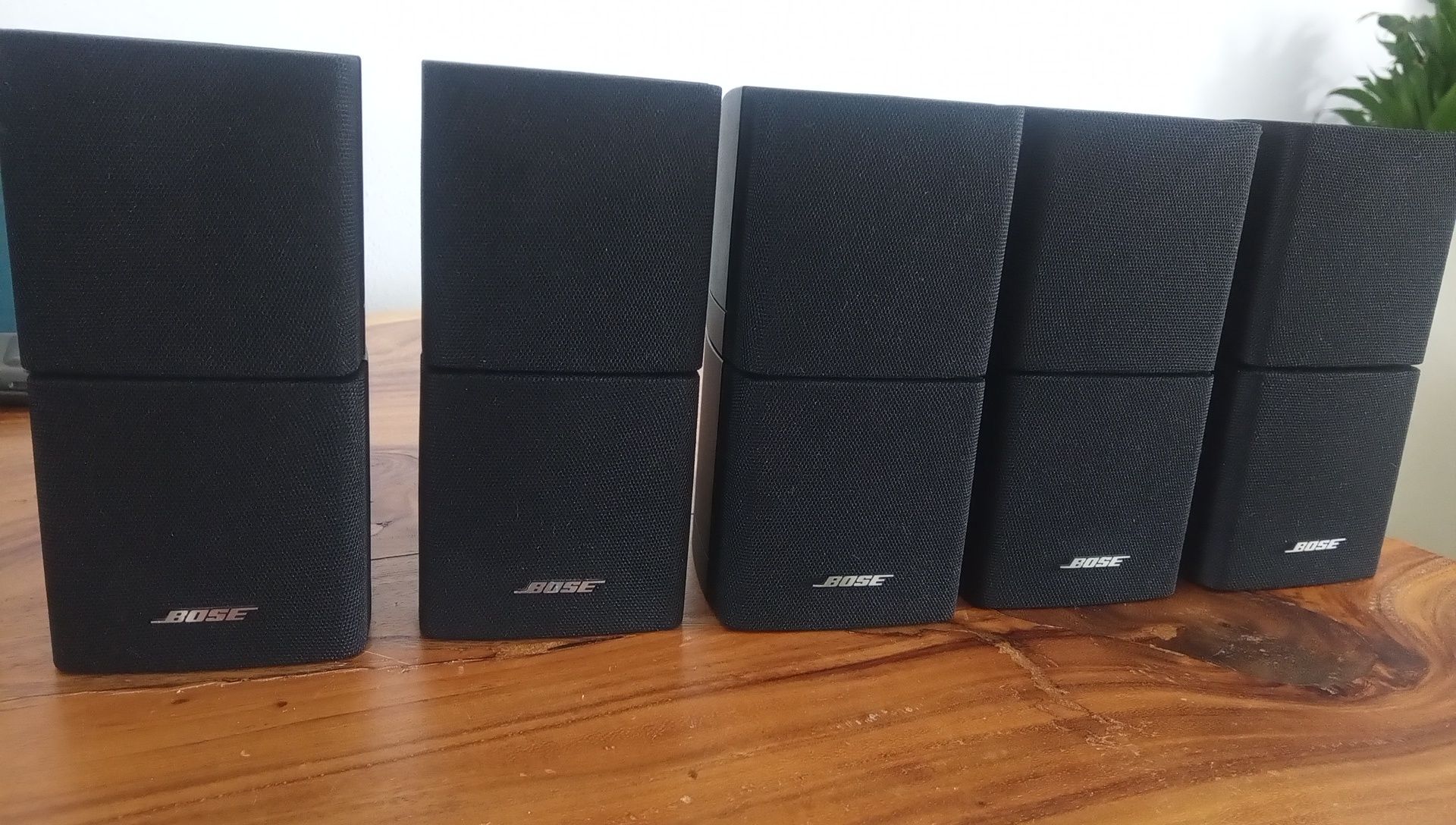 Bose acoustimass 15 II kino domowe Gwarancja