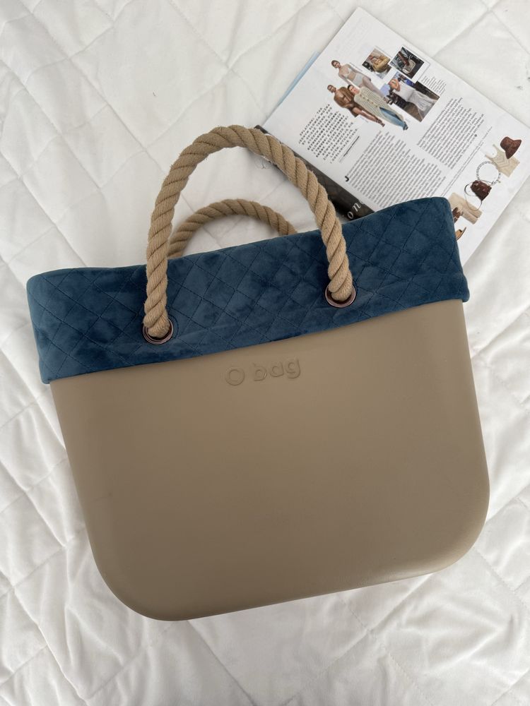 Obag torebka standard akcesoria tj body, rączki, opaska i organizer.