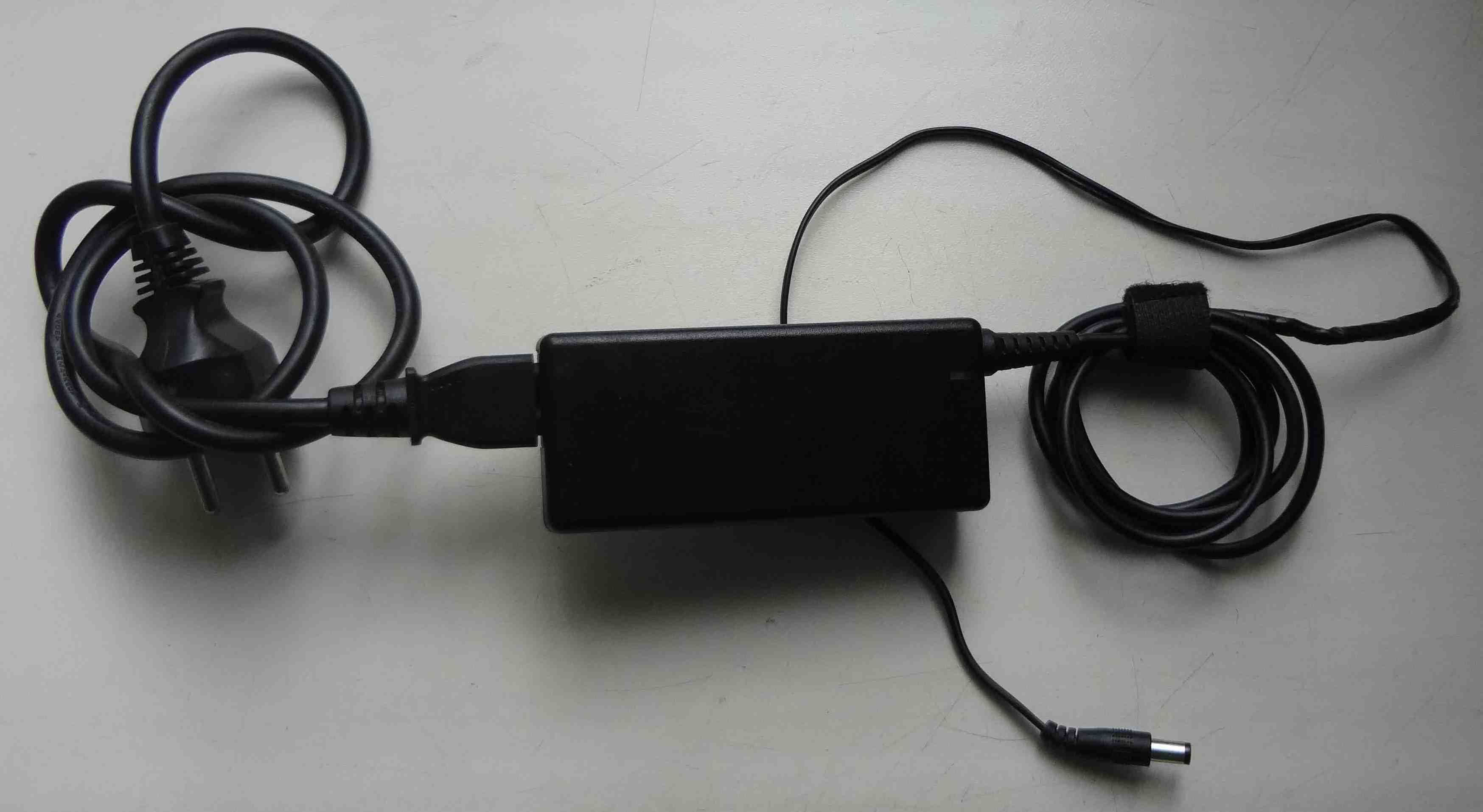 Блок питания к ноутбуку Dell 19.5V 3.34A ADP-55AH B