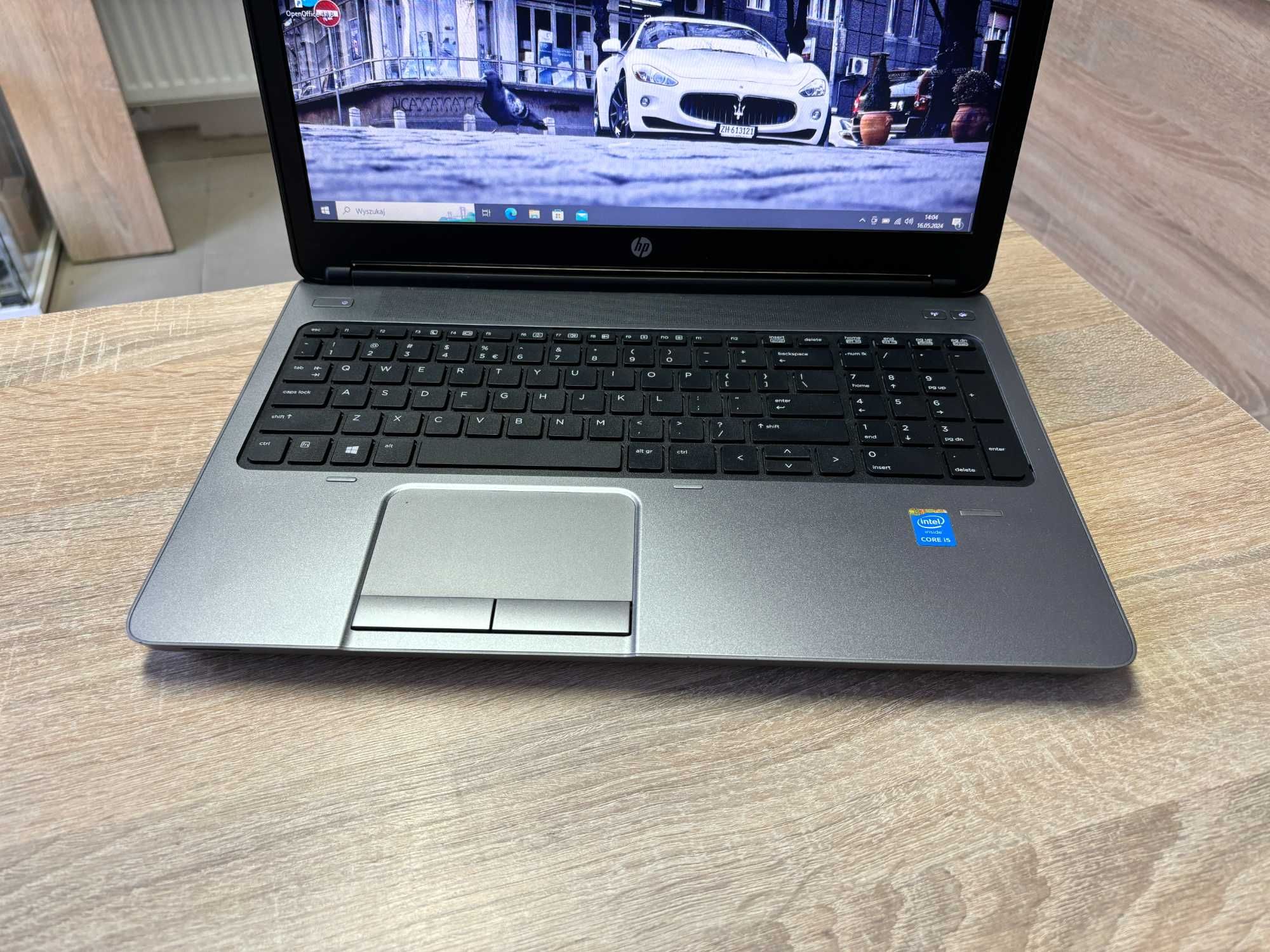 Laptop HP ProBook 650 G1 - i5-4200M, 8GB ram, dysk SSD, 100% ok