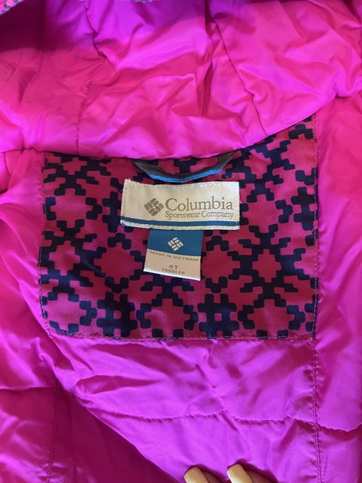 Зимовий комбінезон Columbia