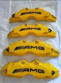 Capas Pinças Mercedes AMG para jantes 18/19