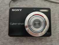 Sony Cyber-shot DSC-S930 Black Вінтажна Мильниця фотоапарат фотокамера