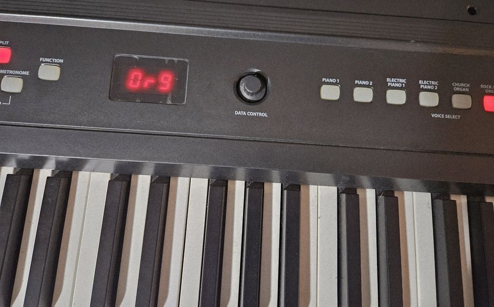 Pianino cyfrowe Thomann jak nowe