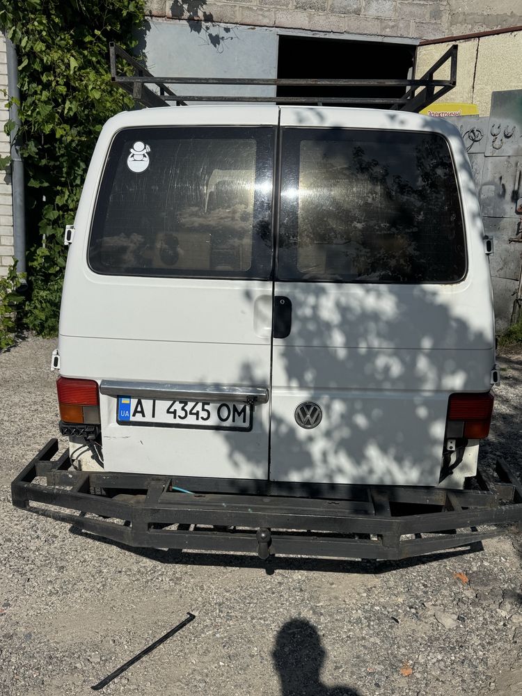 Продам Volksvagen T4 2.5 TDI