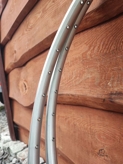Obręcze kół rowerowych Mavic T138 28" 36H Retro MTB