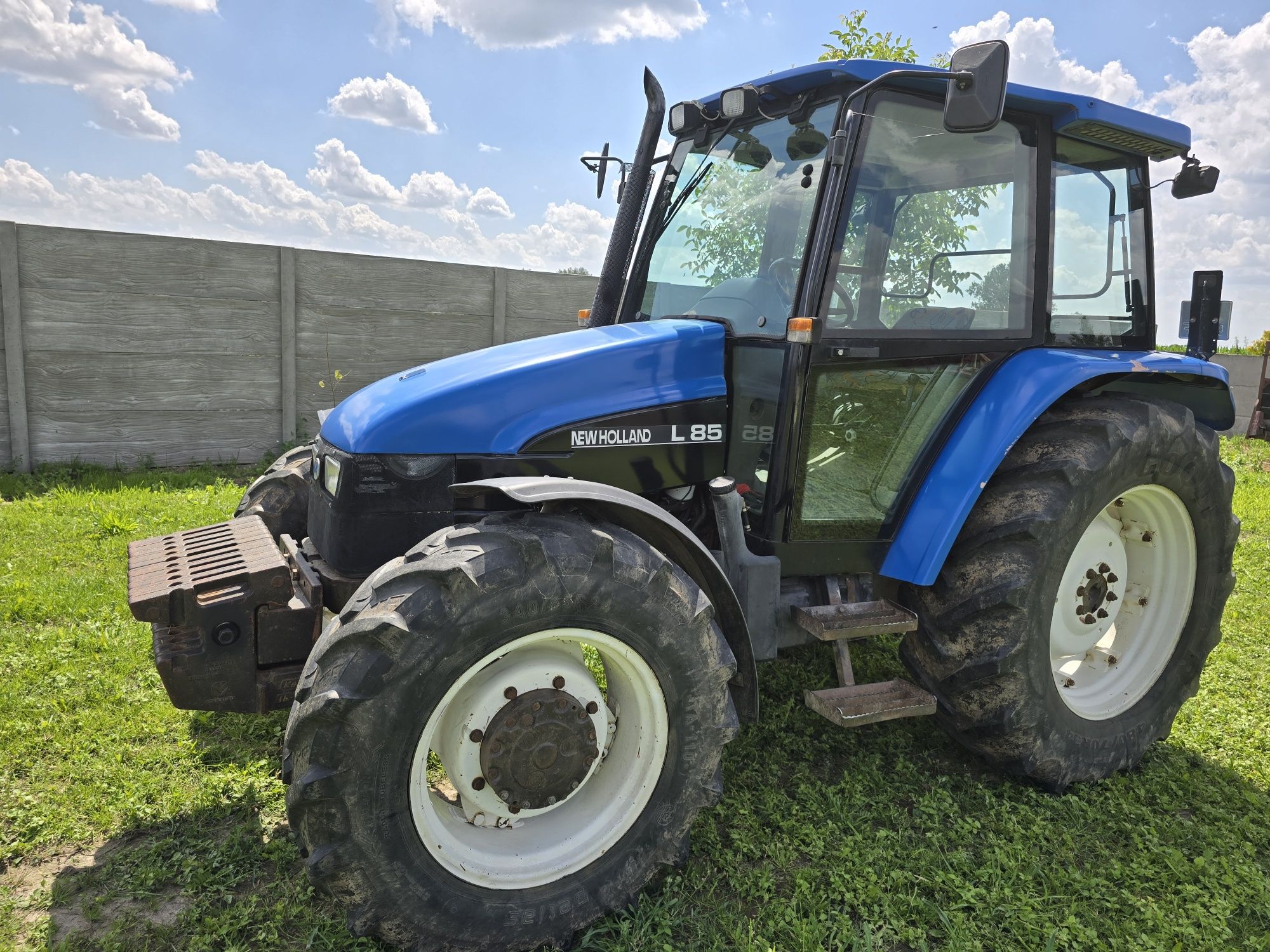 Deutz Agrotron 150km 2008r