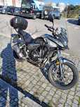 Honda CB 500 X 2019