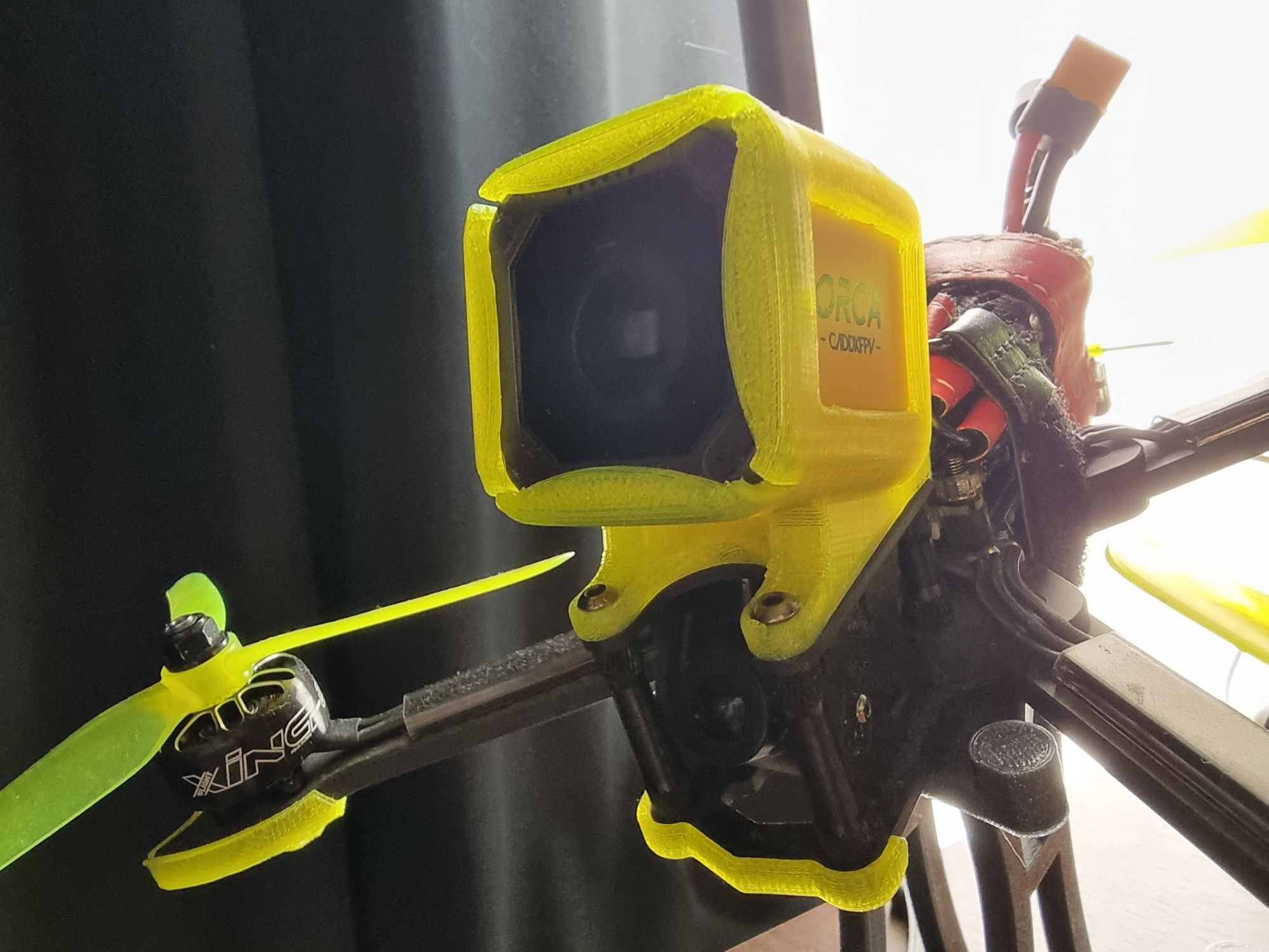 Uchwyt do FPV do GoPro Hero 8 9 10 11 Session RunCam 5 Caddx Orca