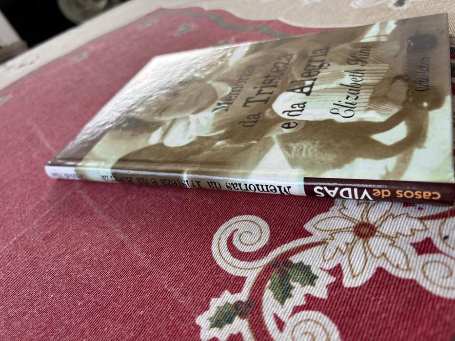 Casos de vida - Elizabeth Kim