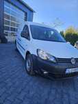 Vw caddy na sprzedaż super stan !!! Faktura od zakupu