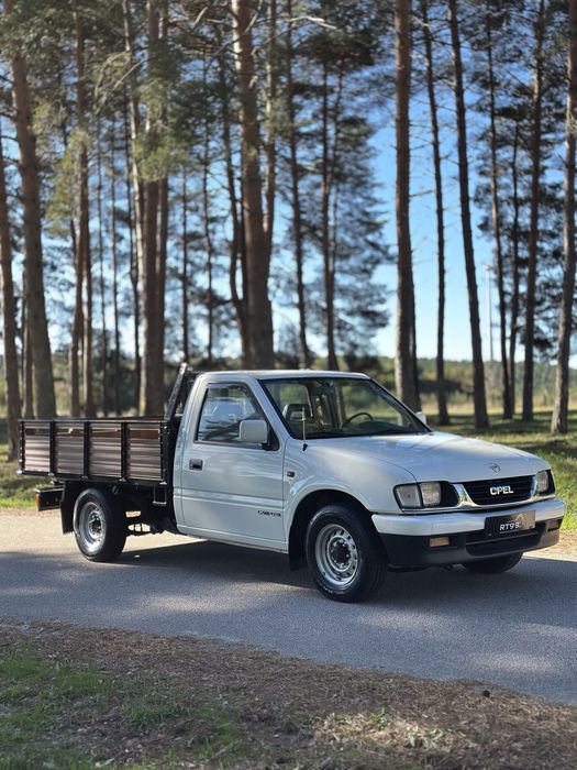 Opel Campo | 2.5 TD | 4x2