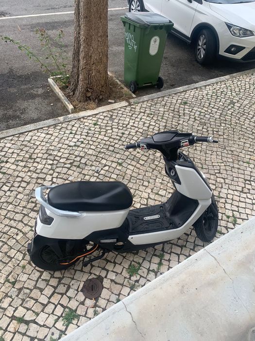 Moto elétrica NEXT