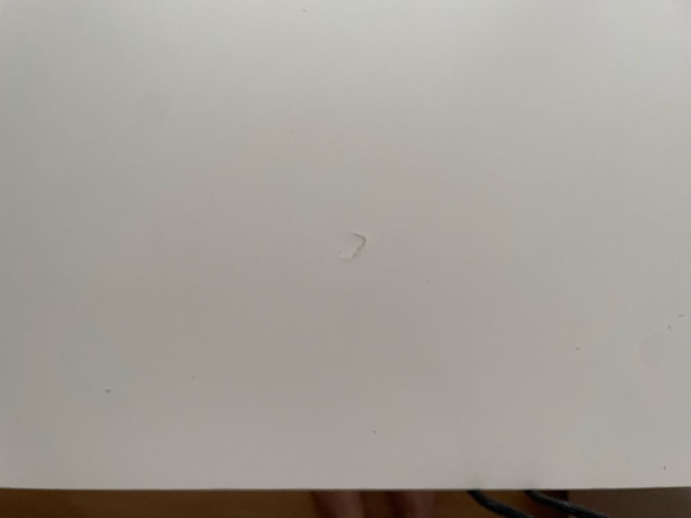 Ikea biurko Micke