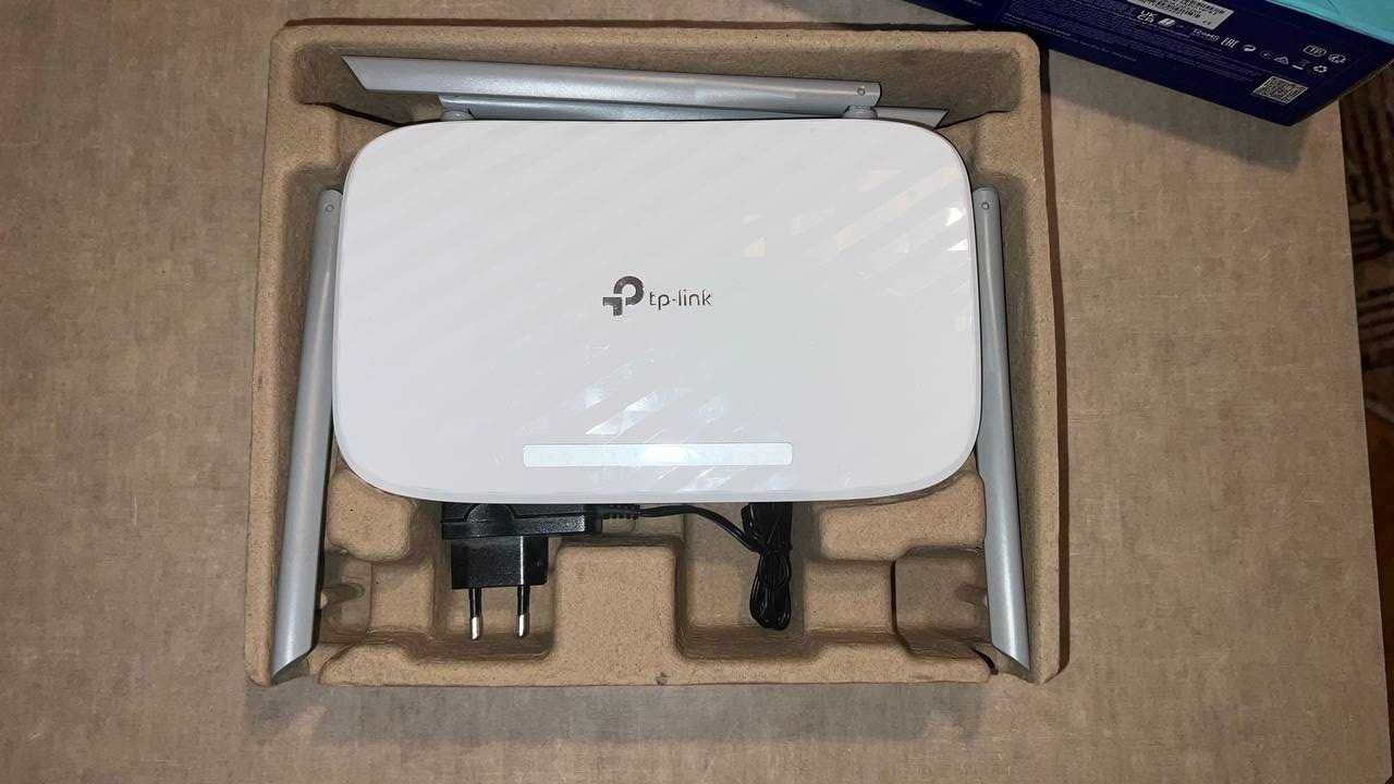 Потужний роутер TP-Link Archer A5 AC1200