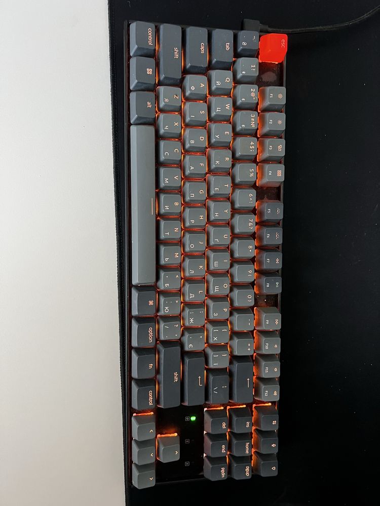 Клавиатура Keychron k8