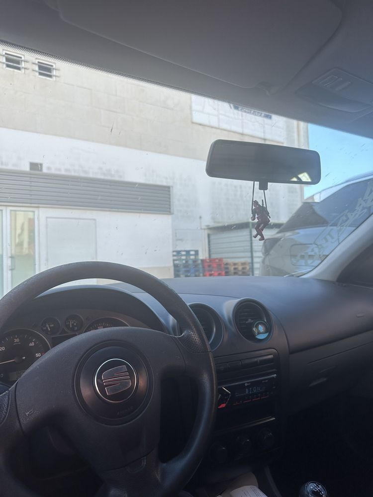 Vende-se seat ibiza 6L 1.4
