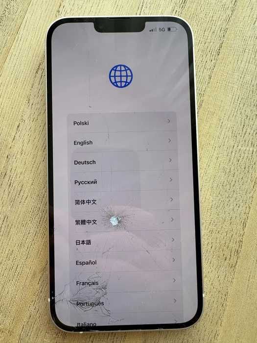 iPhone 14 plus 128gb na gwarancji bateria 97% dodatki