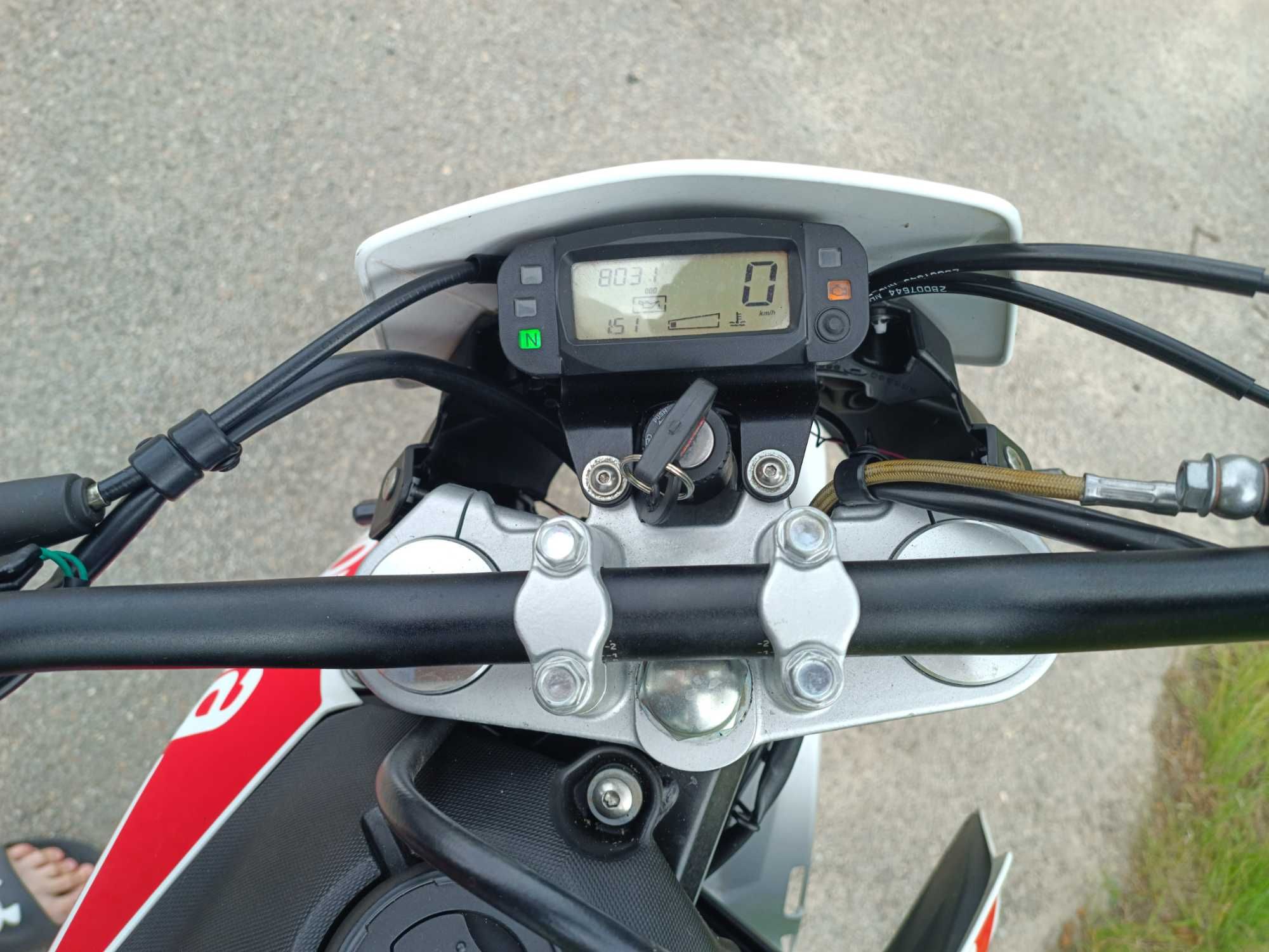 Sprzedam AprilIa SX125