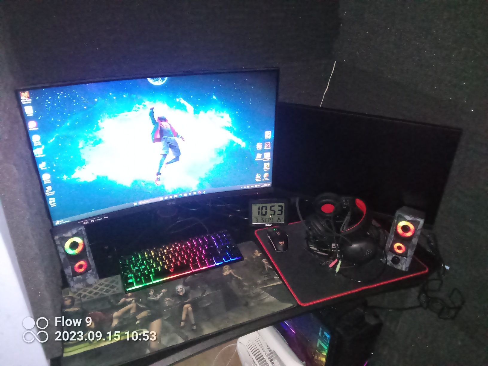 Vendo computador Gaming (comprado em abril)