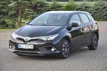 Toyota Auris 1.2 Turbo Comfort