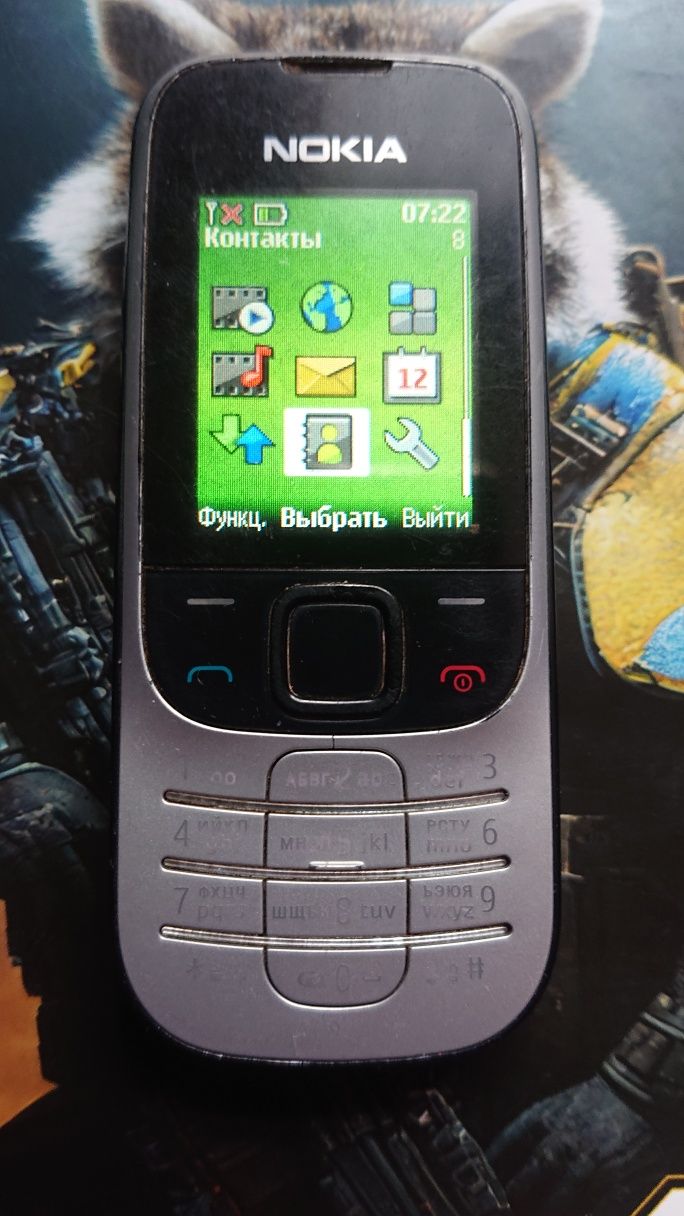 Продам телефон Nokia 2330c-2